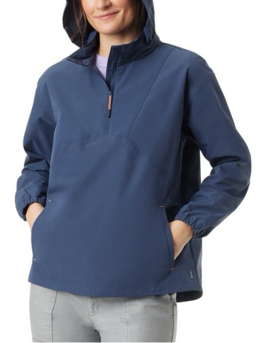 Bass Outdoor Women's Ripstop Stow-able
